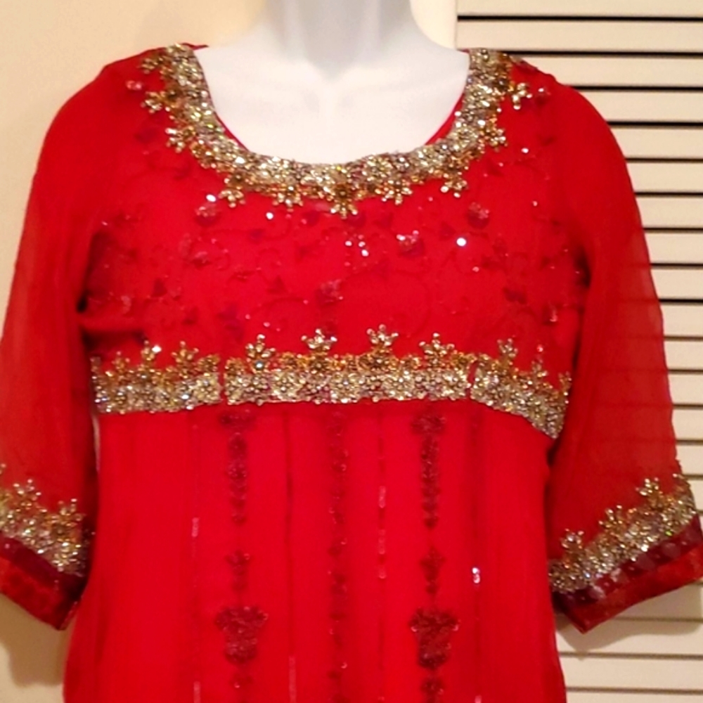 Designer Sobia Nazir Wedding Wear